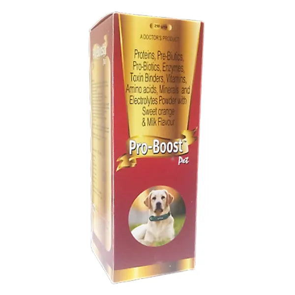 Doctors Vet Pro Boost Pet Health Supplement For Dogs Cadotails