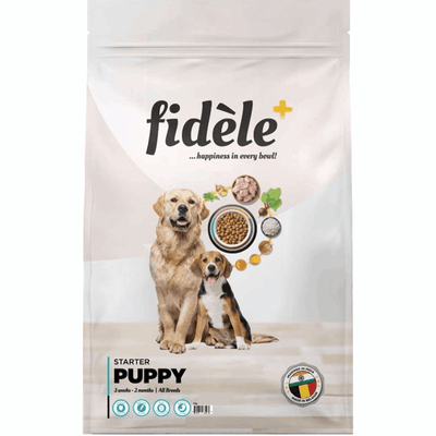 Fidele Weaning Puppies & Nurturing Mothers Dog Dry Food - Cadotails