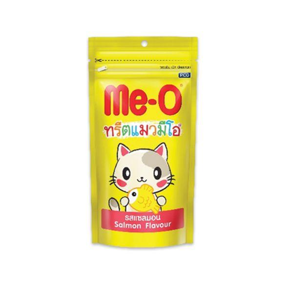Me-O Cat Treat Salmon Flavour 50g Cat Treats - Cadotails