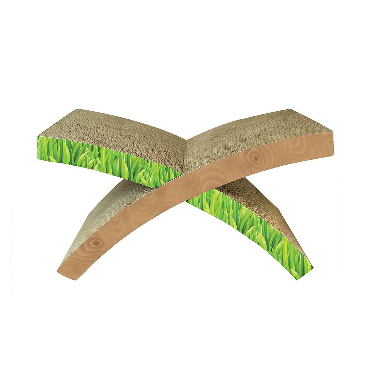 Abk Petstages Easy Life Hammock Scratch And Sleep | Cat Scratcher - Cadotails