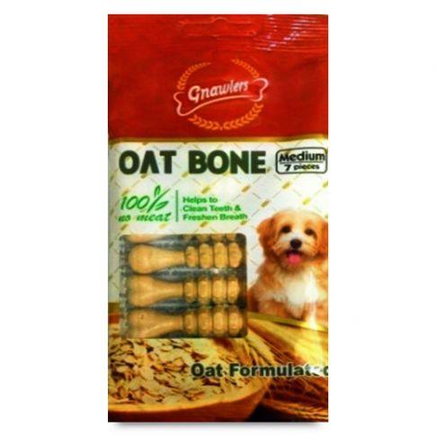 Gnawlers Oat Bone Dog Treats - Cadotails