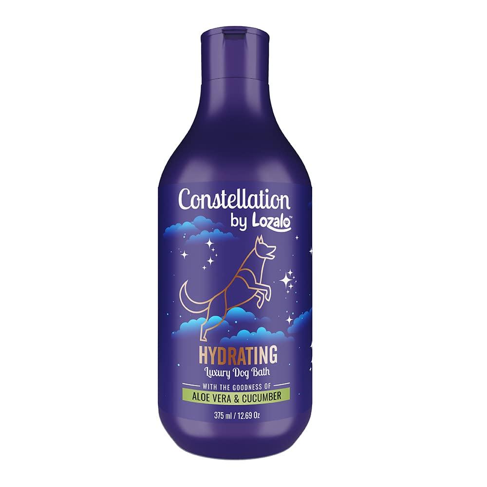 Lozalo Constellation Hydrating Luxury Dog Shampoo - Cadotails