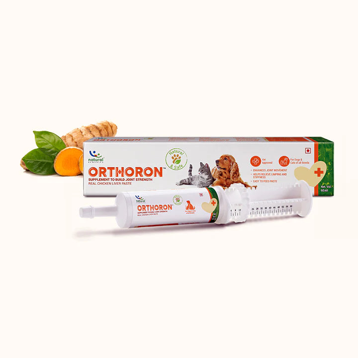 Natural Remedies Orthoron Paste For Pet Joint Supplement - Cadotails