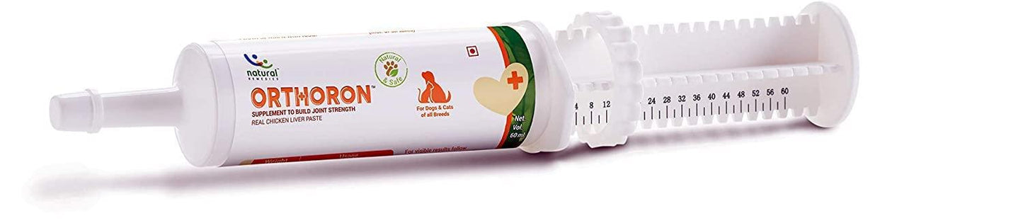 Natural Remedies Orthoron Paste For Pet Joint Supplement - Cadotails