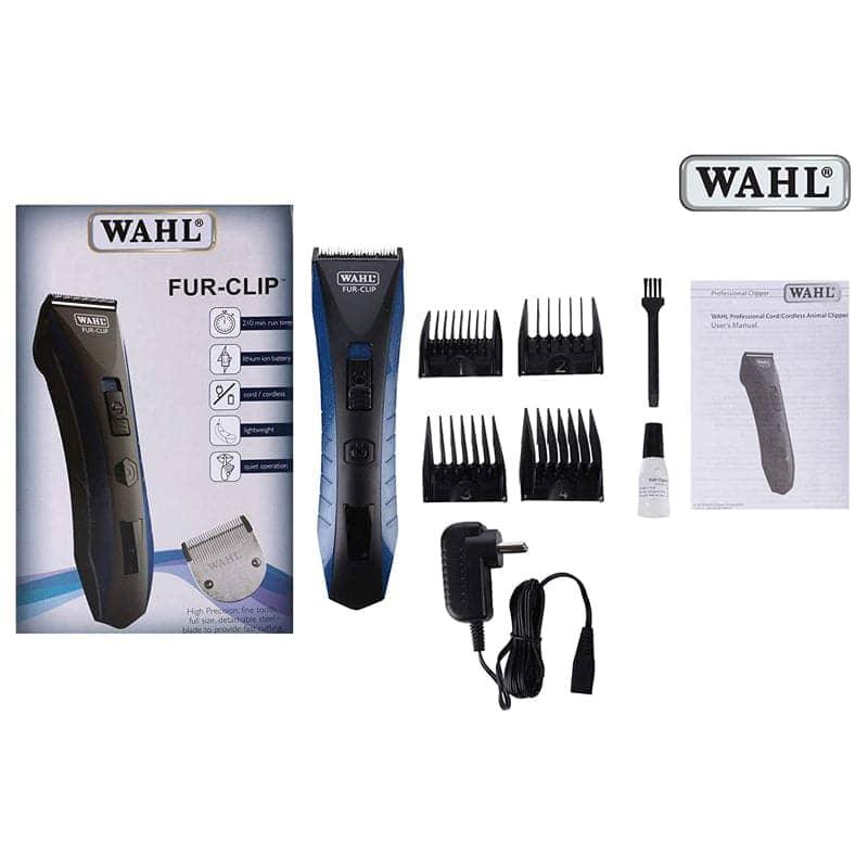 Wahl Cdm Cordless Clipper For Pets (Trimmer) - Cadotails