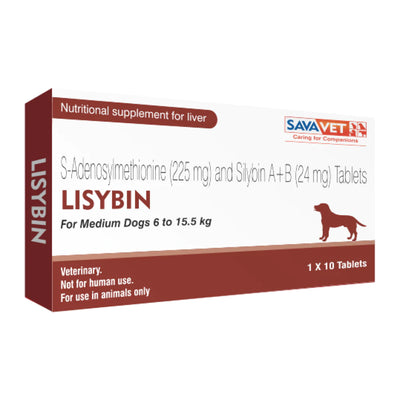 Savavet Lisybin Tablet (10 tablets)