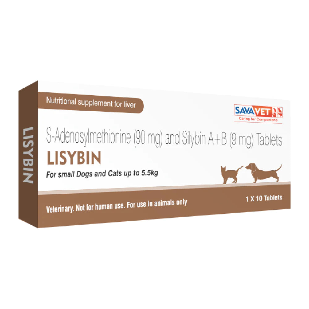 Savavet Lisybin Tablet (10 tablets)