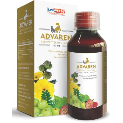 Savavet Advaren Syrup For Dogs & Cats