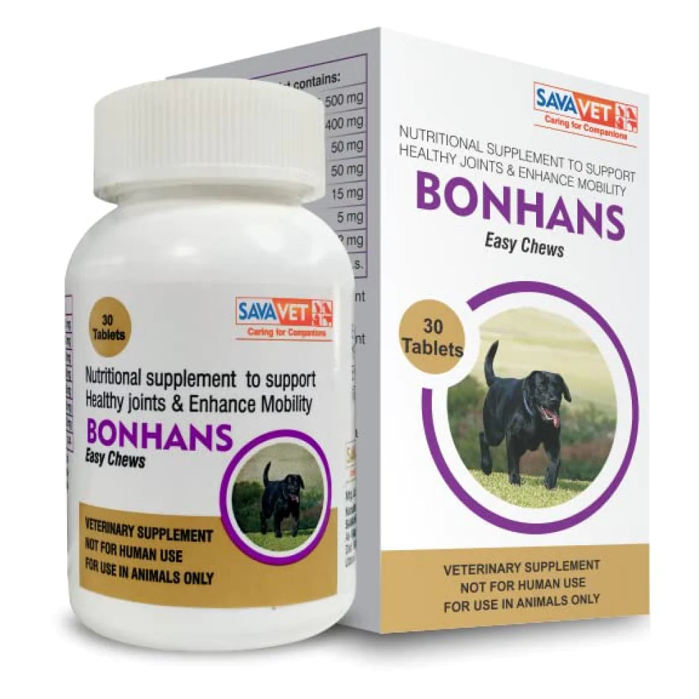 Savavet Bonhans Tablet (30 tablets)