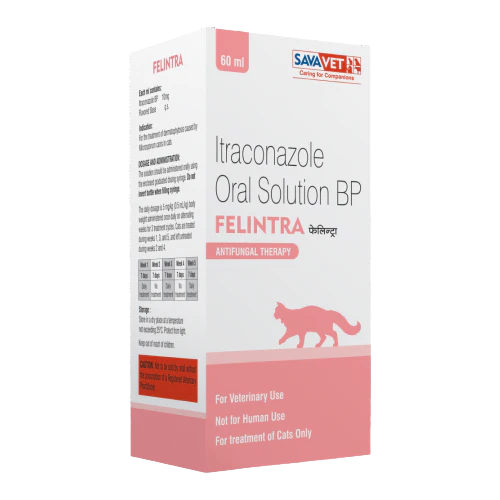 Savavet Felintra Oral Solution Cat (60ml)