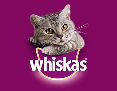 Whiskas logo