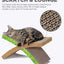 Abk Petstages Easy Life Hammock Scratch And Sleep | Cat Scratcher - Cadotails