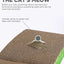 Abk Petstages Easy Life Hammock Scratch And Sleep | Cat Scratcher - Cadotails