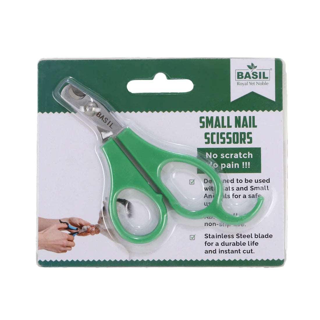 Basil Small Nail Cutter For Puppies & Kittens - Cadotails