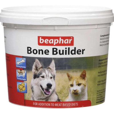 Beaphar Bone Builder Calcium Supplement For Dogs & Cats - Cadotails