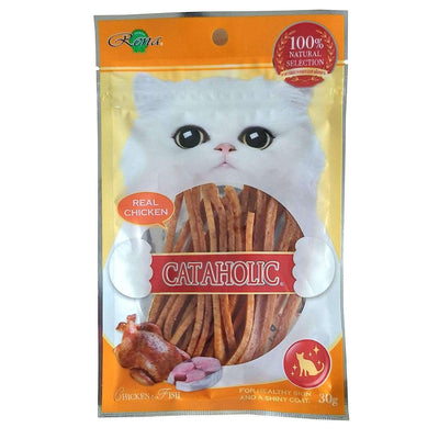 Cataholic Neko Cat Chicken & Tuna 30G Cat Treat - Cadotails