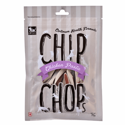 Chip Chops Chicken Pasta Dog Treat - Cadotails