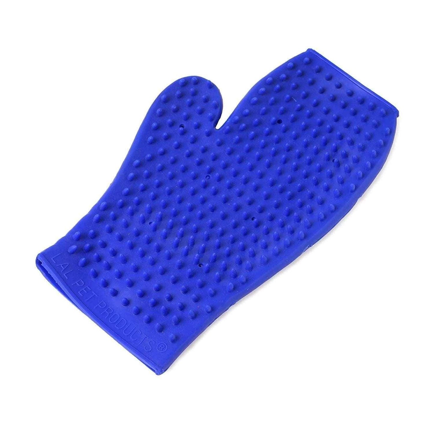 Companion Needs Dog Rubber Grooming Bath Glove - Cadotails