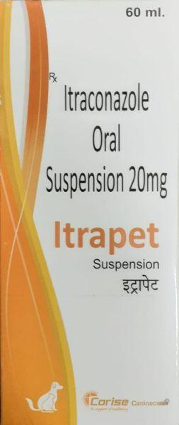 Corise Itrapet Oral Suspension 60Ml For Dogs & Cats - Cadotails
