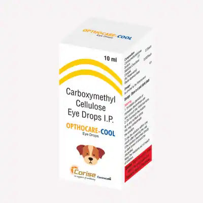 Corise Opthocare-Cool Eye Drops For Dogs & Cats - Cadotails