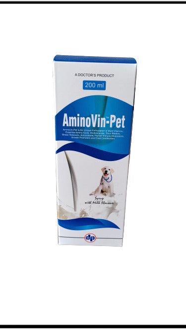 Doctors Vet AminoVin-Pet Syrup For Dogs - Cadotails