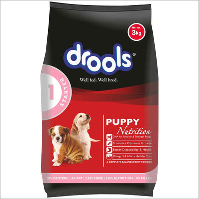 Drools Chicken Puppy Starter Dog Dry Food