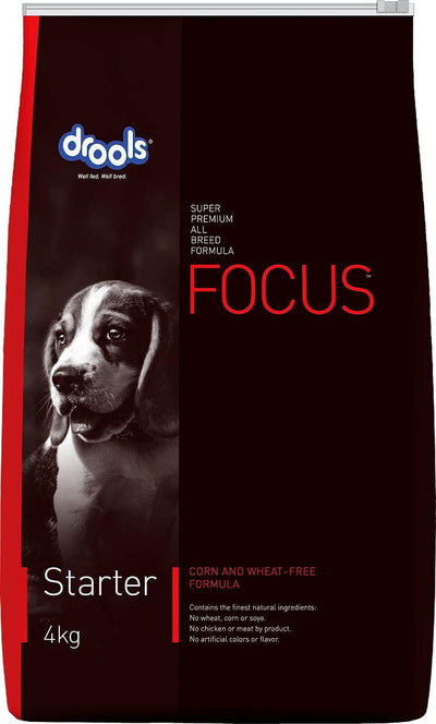 Drools Focus Starter Dog Dry Food
