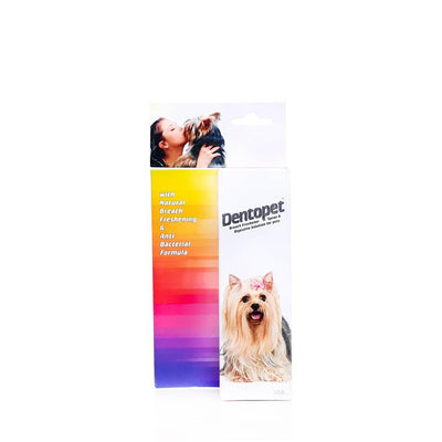 Ektek Pharma Dentopet Breath Freshener Spray For Dogs - Cadotails