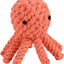 Gs Octopus Shaped Dog Rope Toy - Cadotails