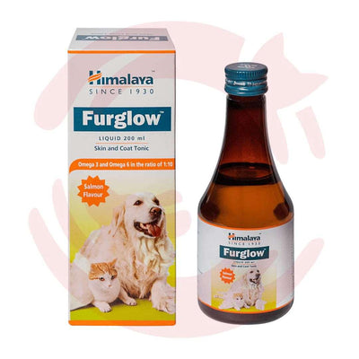 Himalaya Furglow Syrup For Dogs & Cats - Cadotails