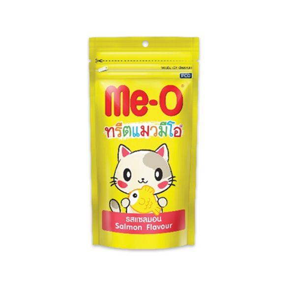 Me-O Cat Treat Salmon Flavour 50g Cat Treats - Cadotails