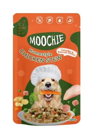 Moochie Homestyle Chicken Stew Dog Wet Food - Cadotails