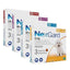 Nexgard Chewable Flea-Tick Tablets For Dogs - Cadotails