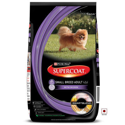 Purina Super Coat Chicken Adult Small Breed Dog Dry Food - Cadotails