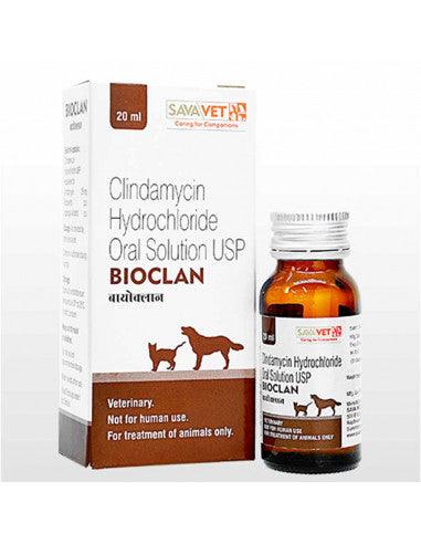 Savavet Bioclan Oral Syrup For Dogs & Cats - Cadotails