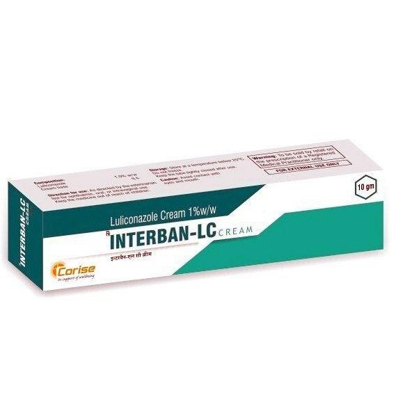 Swiss Biocare Interban-LC Cream For Dogs - Cadotails