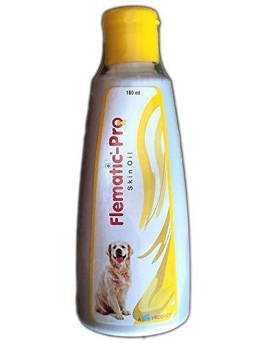 TTK Health Care Flematic-Pro Skin Oil 180 Ml - Cadotails