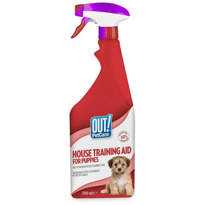 Abk Out! Petcare House Training Aid For Puppies - Cadotails