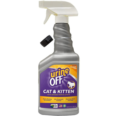 Abk Urine Off Cat And Kitten Spray - Cadotails