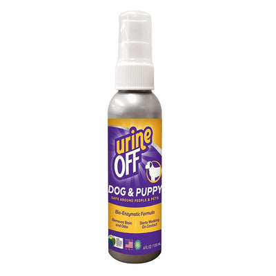 Abk Urine Off Stain & Odor Remover For Puppy & Dogs - Cadotails