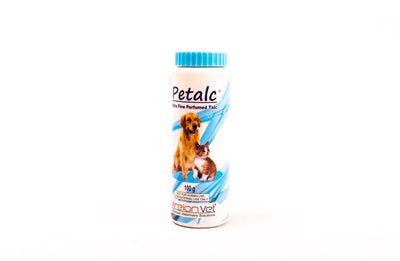 Areionvet Petalc Ultra Fine Perfumed Talc For Pets - Cadotails