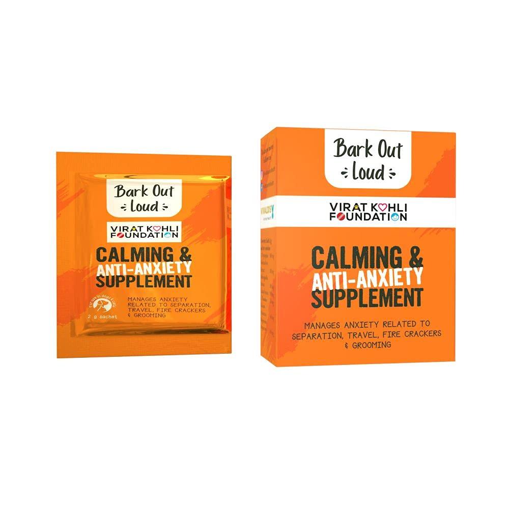 Bark Out Loud By Vivaldis Calming & Anxiety Supplement For Dogs - Cadotails