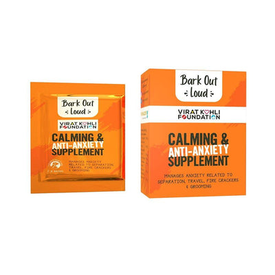 Bark Out Loud By Vivaldis Calming & Anxiety Supplement For Dogs - Cadotails