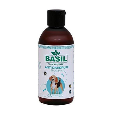 Basil Anti-Dandruff Shampoo For Dogs - Cadotails