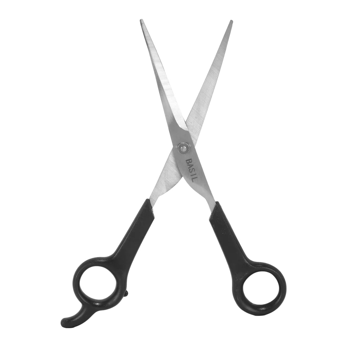 Basil Curved Bend Hair Scissor For Pets grooming - Cadotails