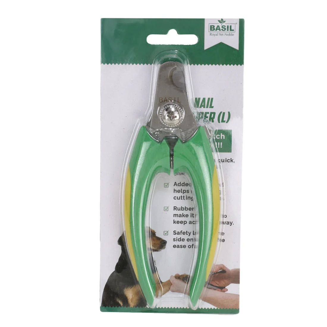 Basil Large Nail Scissor For Pets - Cadotails