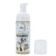 Basil Moisturizing Dry Foam Shampoo For Dogs And Cats - Cadotails