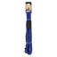 Basil Rope Leash For Dogs, 4 Feet (Solid Blue) - Cadotails