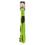 Basil Rope Leash For Dogs, 4 Feet (Solid Green) - Cadotails