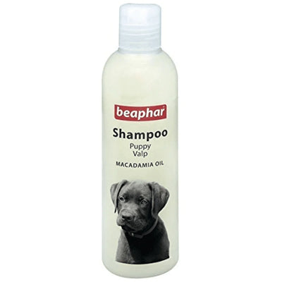 Beaphar Puppy Valp Shampoo With Macadamia Oil For Dogs - Cadotails